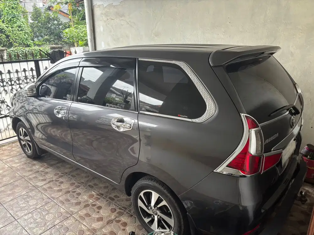 Toyota Avanza E 1.3 MT 2018 Bensin (sudah up ke tipe G)
