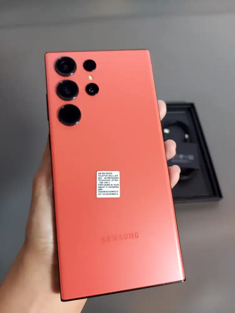 Samsung Galaxy S23 Ultra 12/512GB