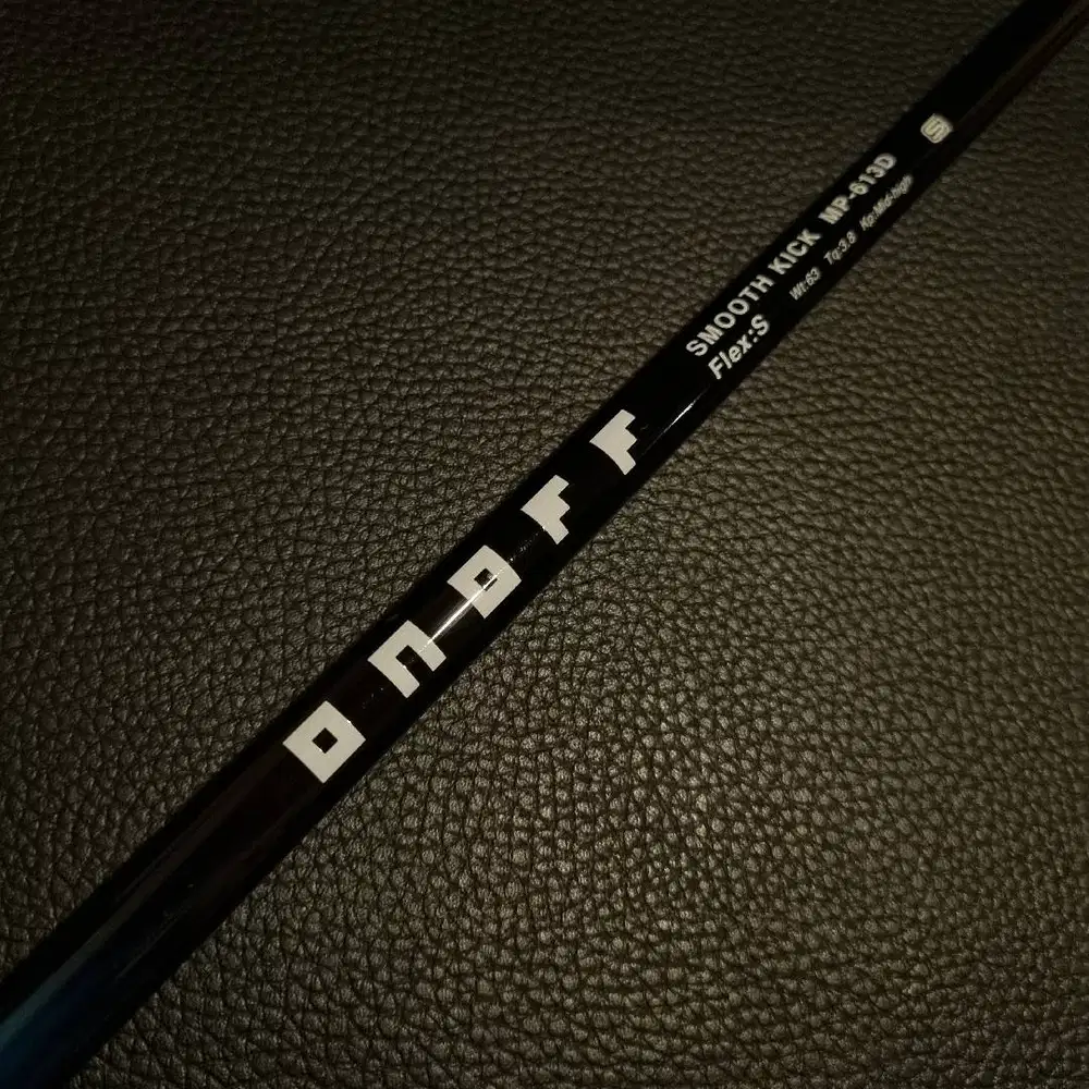 Shaft driver golf Daiwa ONOFF Smooth Kick 63S