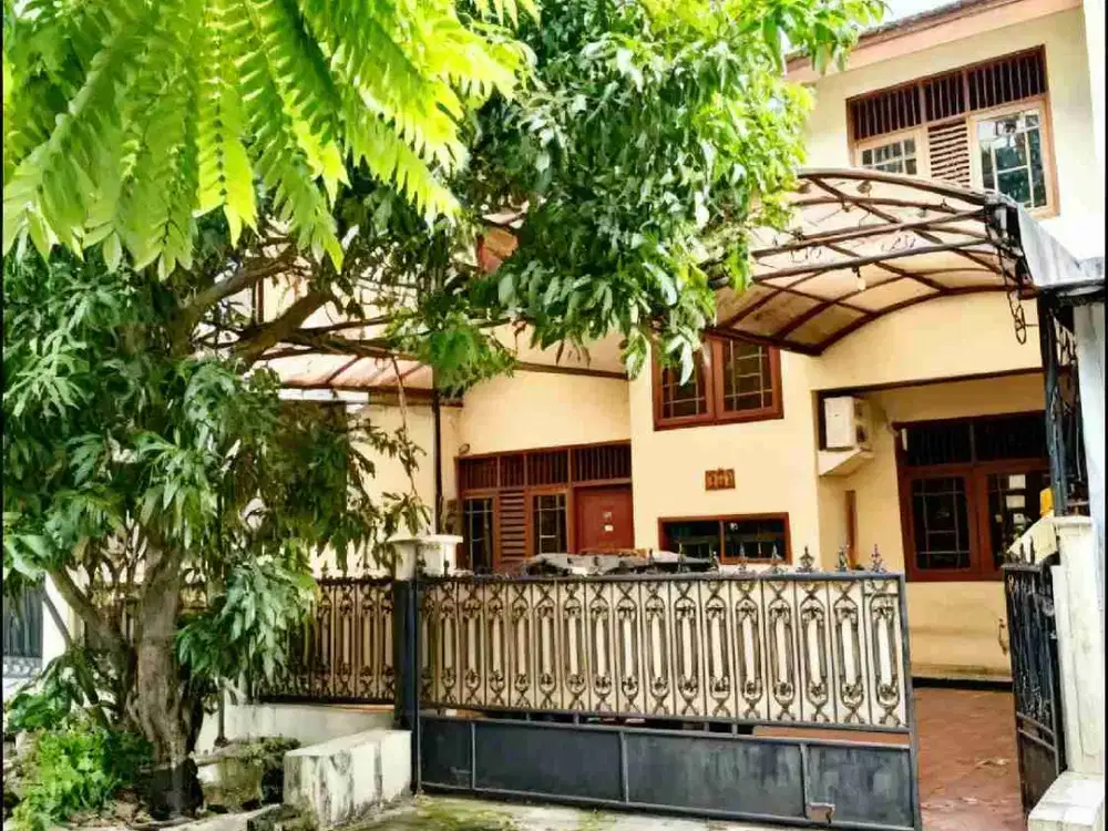 Sambil ngabuburit survei Rumah idaman Pondok Kelapa jaktim