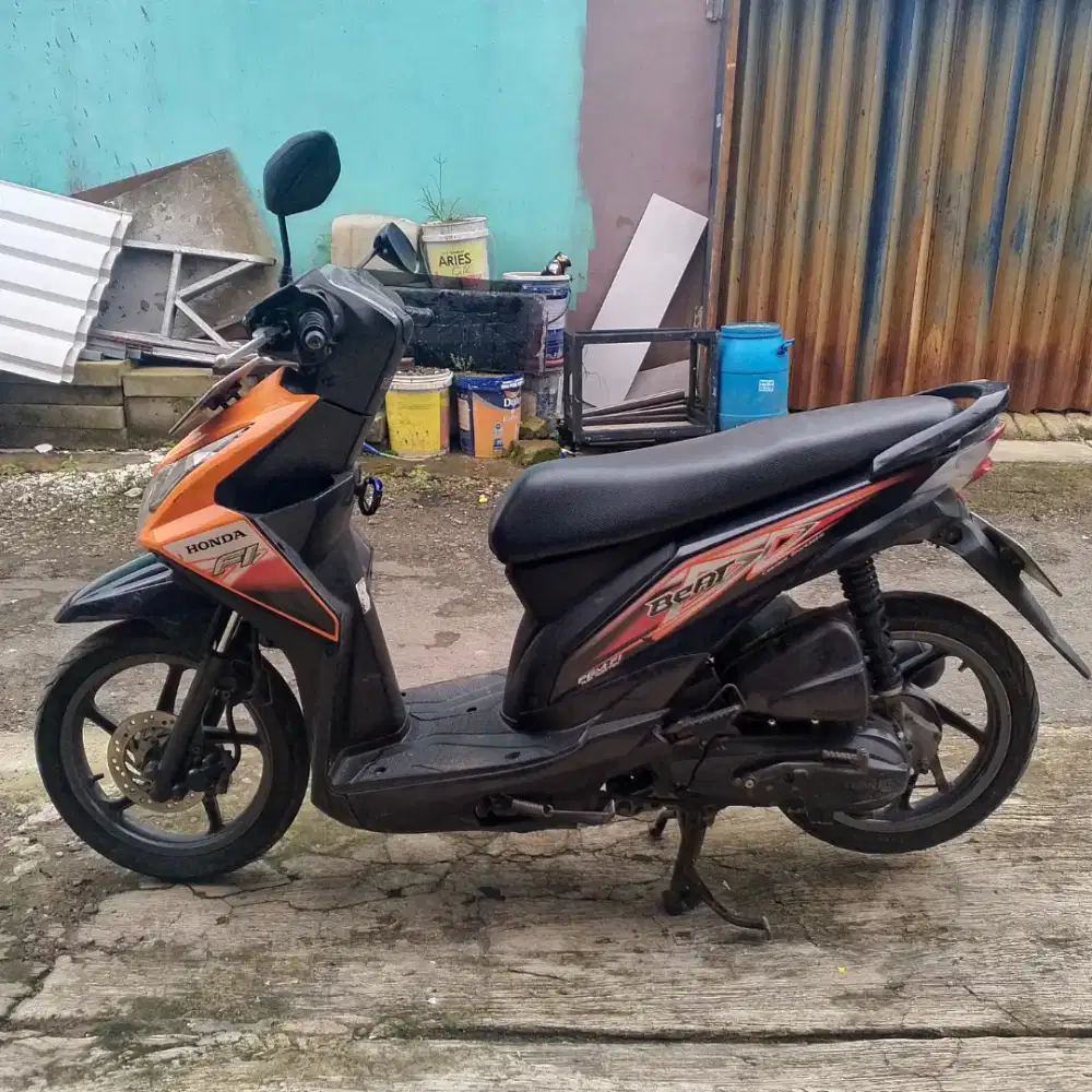 Beat fi 2013 PAJAK PANJANG