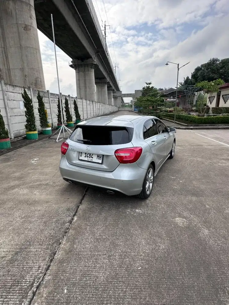 Mercedes-Benz A200 2015