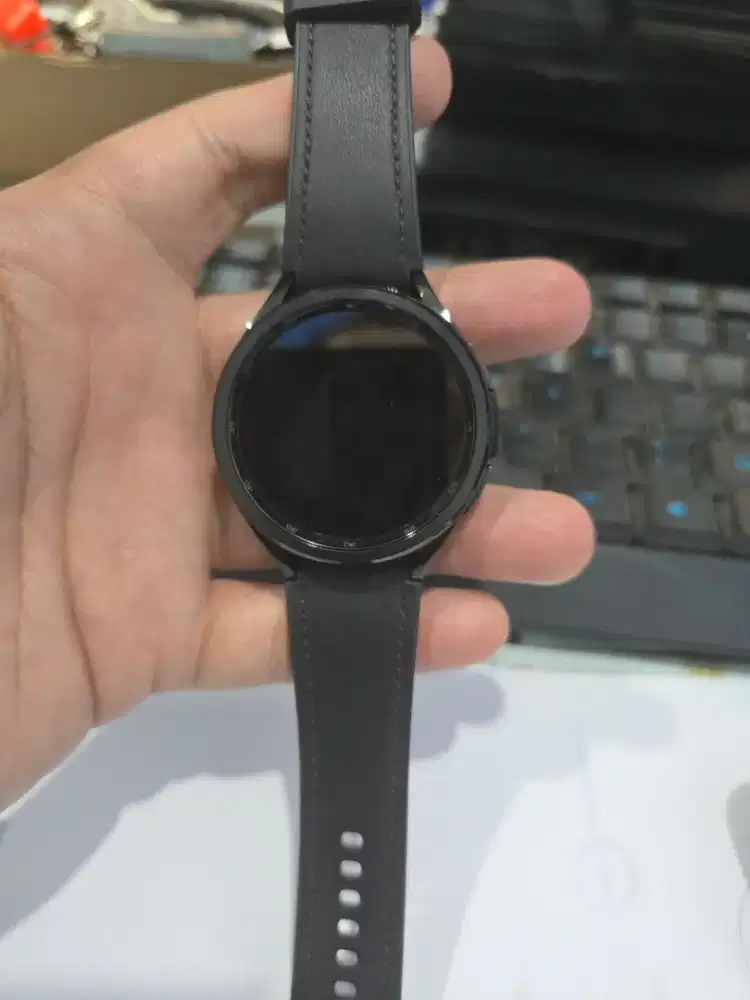 Samsung Galaxy Watch 6 Classic Sein 47mm Full Black