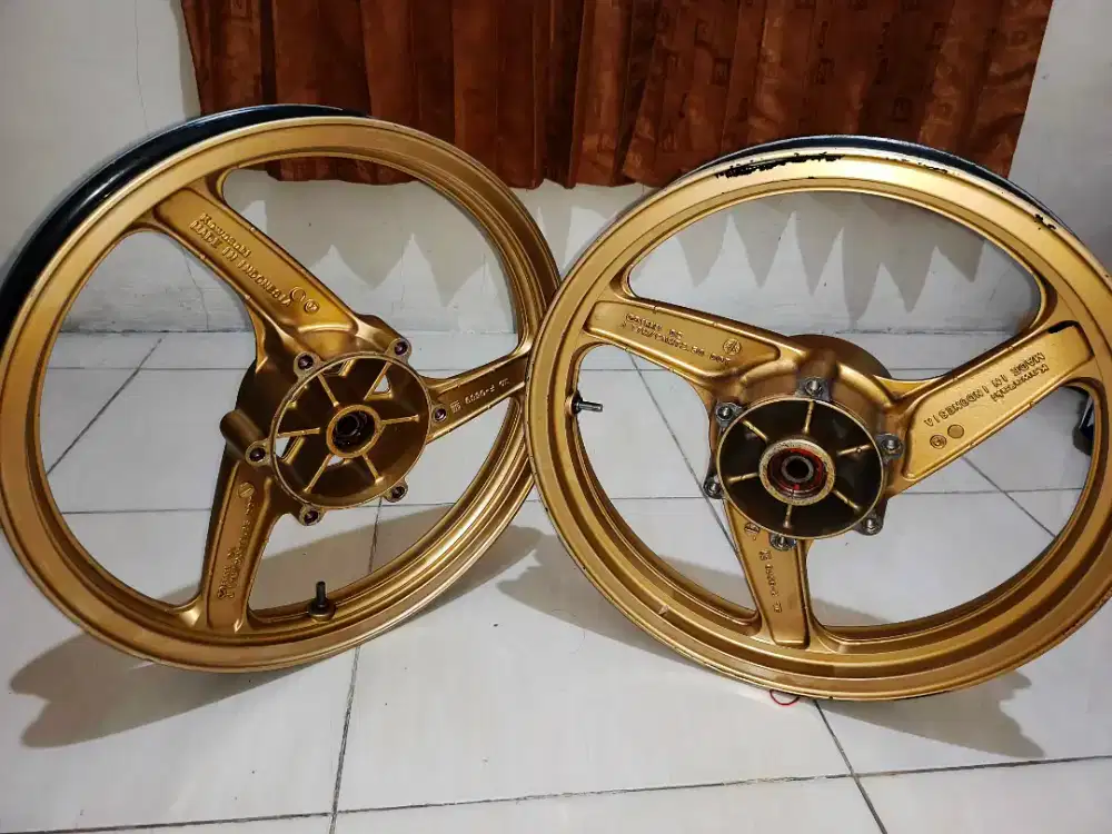 Velg standar ninja rr