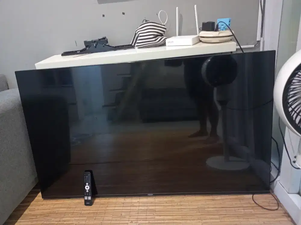 Smart TV AQUA 58 inch