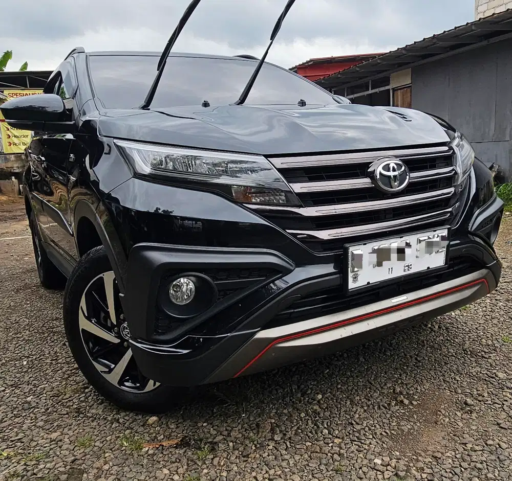 Toyota Rush 2018 Bensin