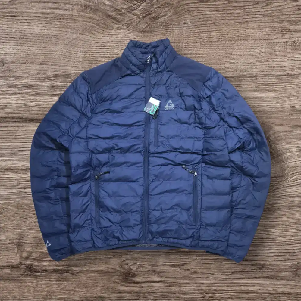 GERRY lightweight puffer jacket used verygood