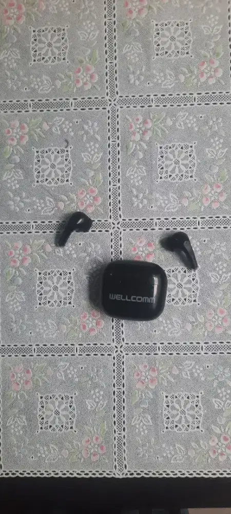 Headset Wireless TWS Wellcomm