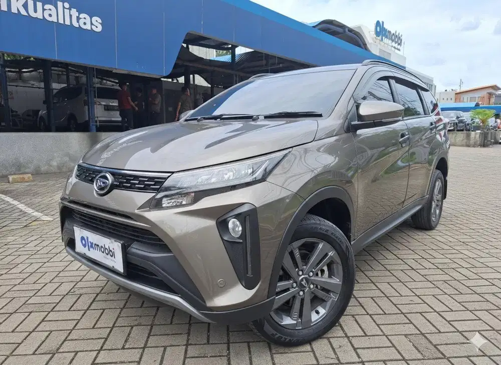 KM Low Pajak Hidup Daihatsu Terios 2024 KRI
