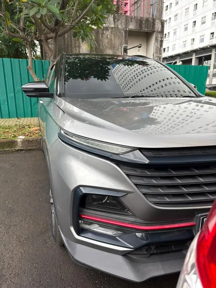 Wuling Almaz RS Pro 7 seat 2021