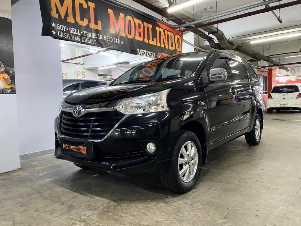 TOYOTA AVANZA 1.3 G AT 2017 ( MATIC)