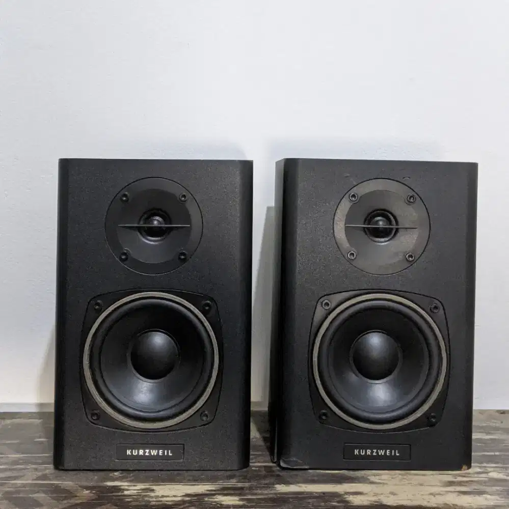 Kurzweil KS40A Speaker Monitor