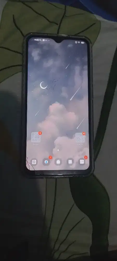 Jual hp vivo y91c ram 2/32