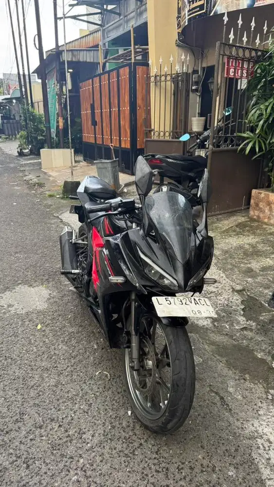 CBR 150r K45n 2019
