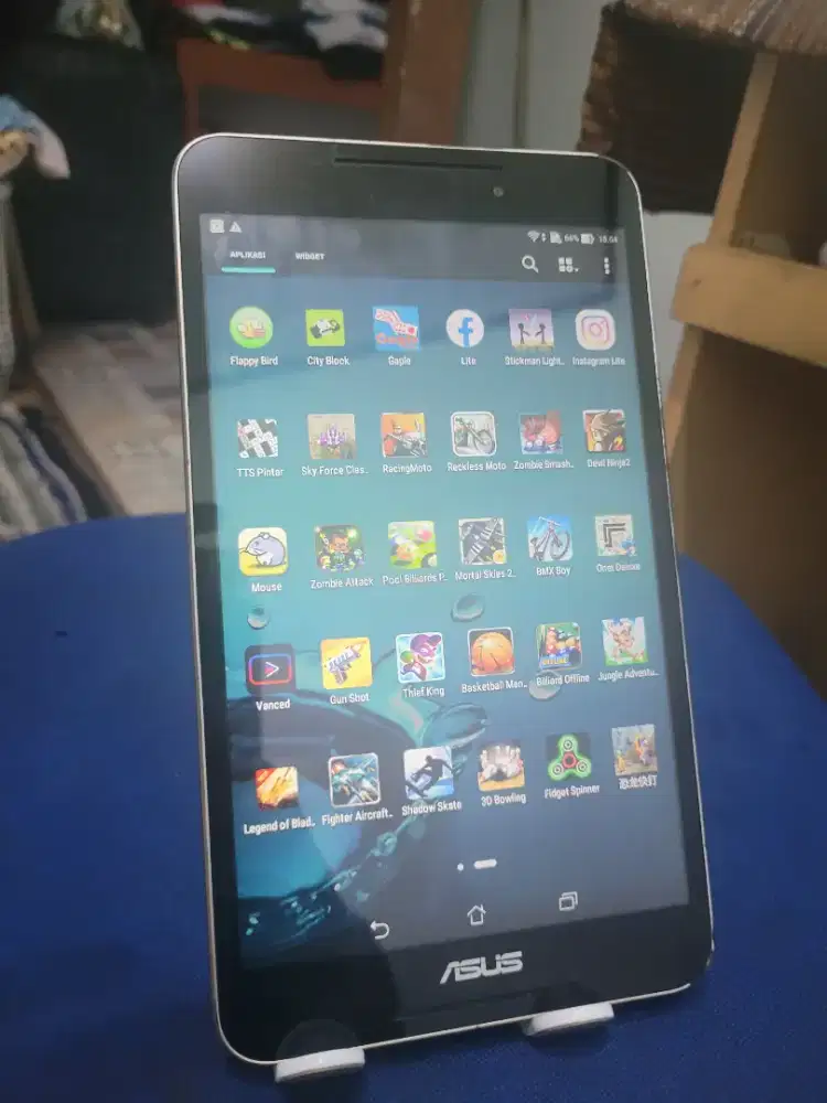 Tablet asus murah cocok untuk youtube dan game
