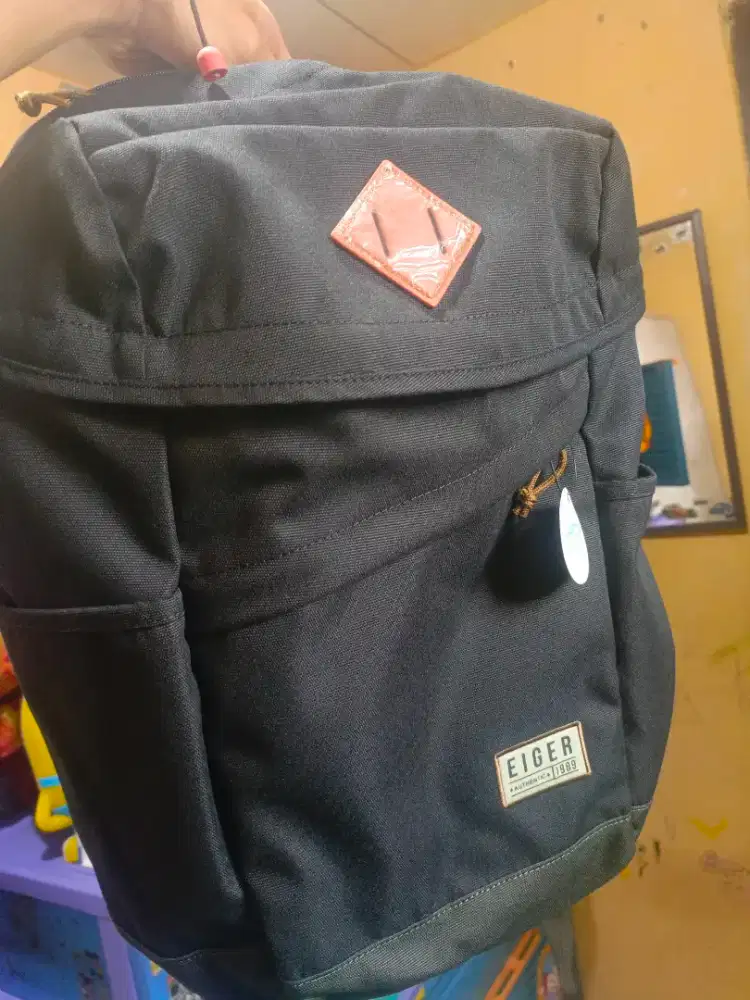 Tas Eiger Diario Kanva 25L
