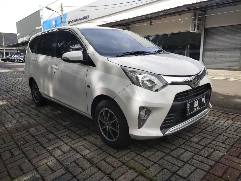 [KM 60rb] TDP 10jt Calya G Matic Tahun 2017