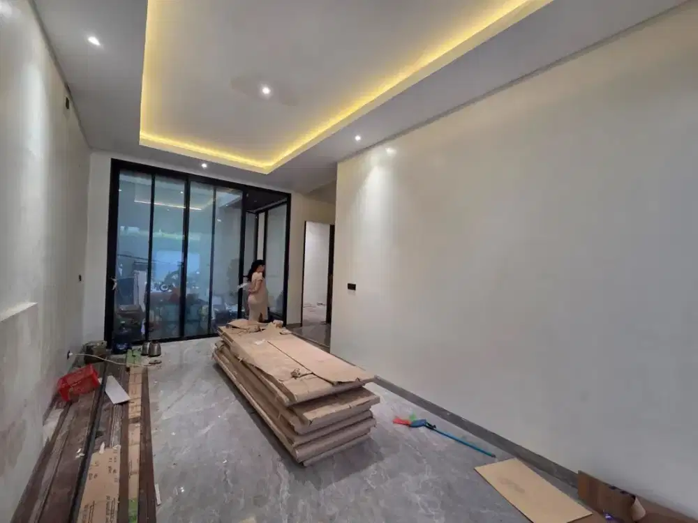 Dijual Brand New Rumah Permata Buana