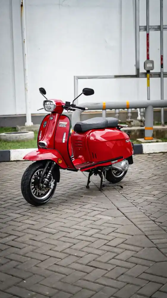 ROYAL ALLOY GRANDPIX 150 ABS 2021