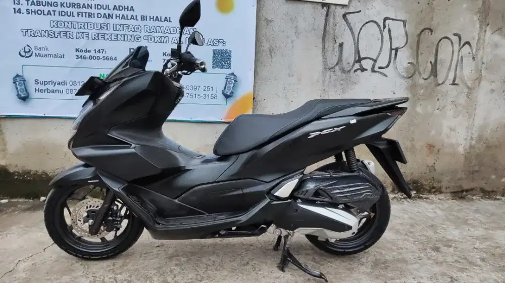 Honda PCX 2021 depok