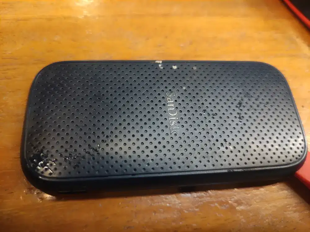 DIJUAL Hard Disk External Sandisk SSD 1TB