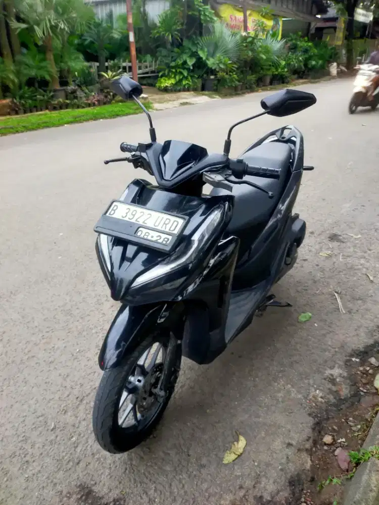 Dijual Honda Vario 125