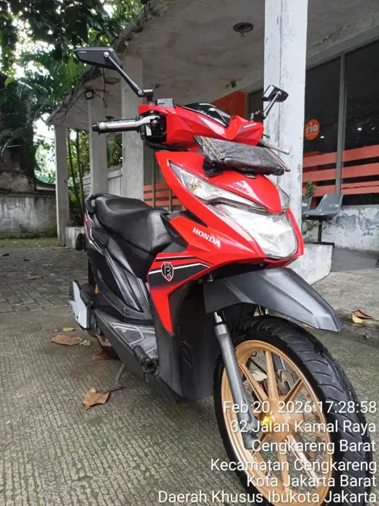 Honda Beat ESP 2019