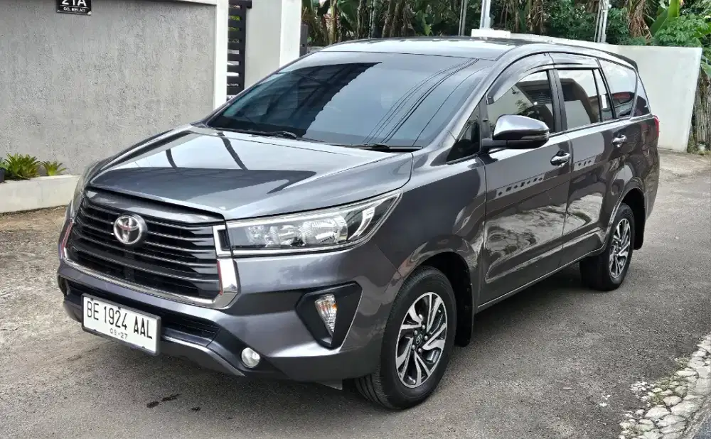 Innova Reborn G Diesel 2.4 Manual 2022