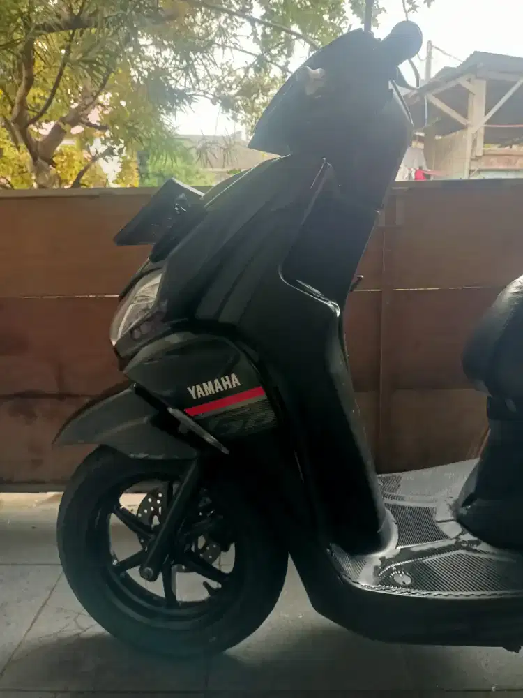 Yamaha FreeGo Sangat Mulus