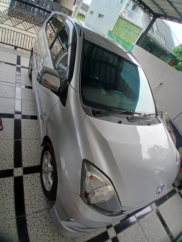 AGYA METIK 2017 TRD DP 6JT