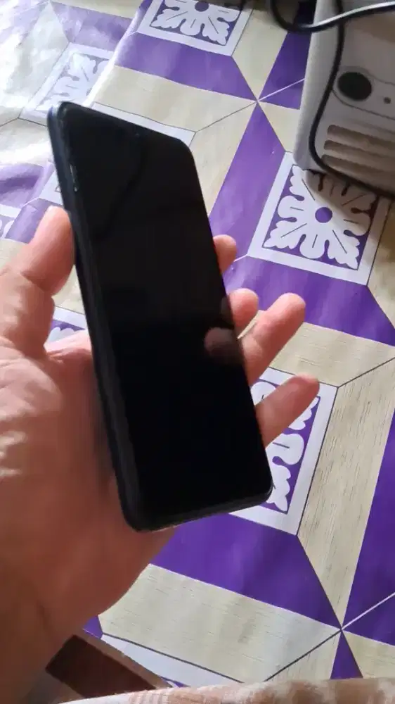 Samsung M33 5G RAM 8 128 Mulus Like New Minus Mati Kehabisan Baterai