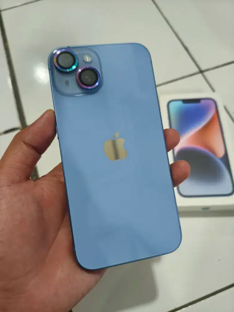 Iphone 14 128 GB iBox