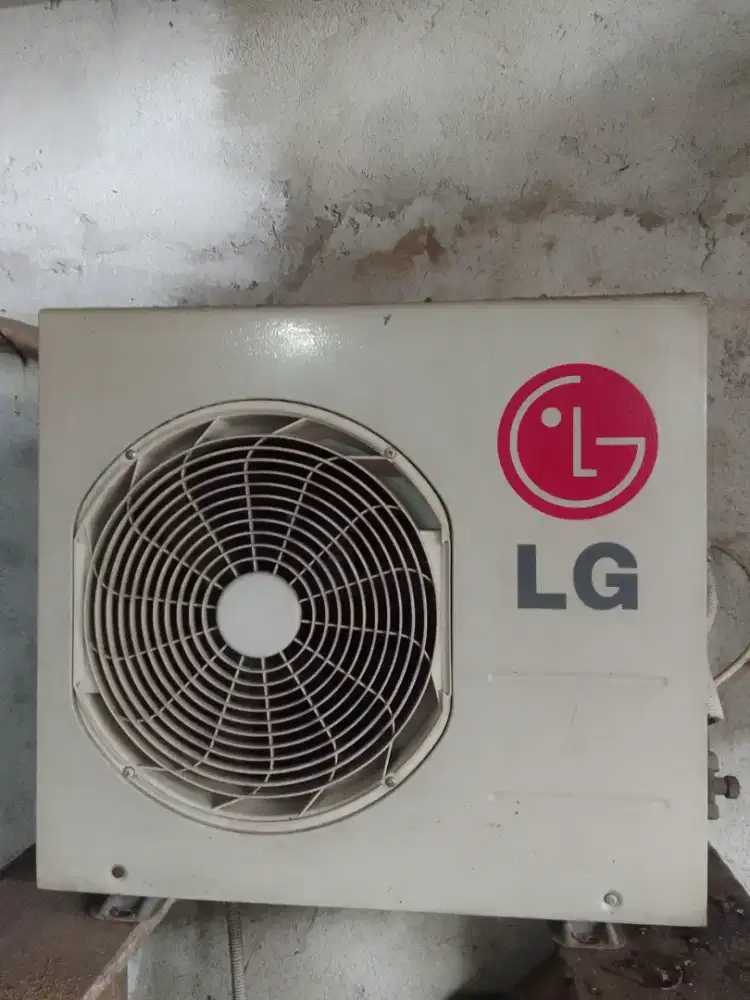 Jual AC LG malaysia