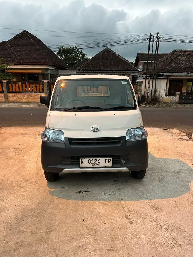 Grandmax PU AC PS 2024