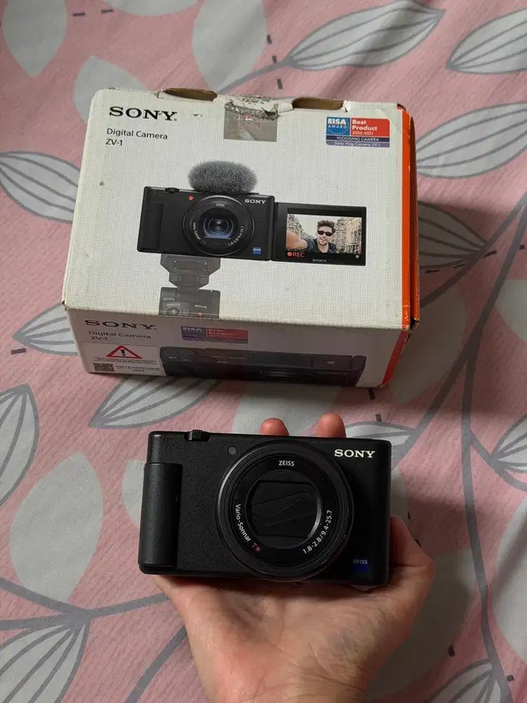 Kamera Sony ZV-1