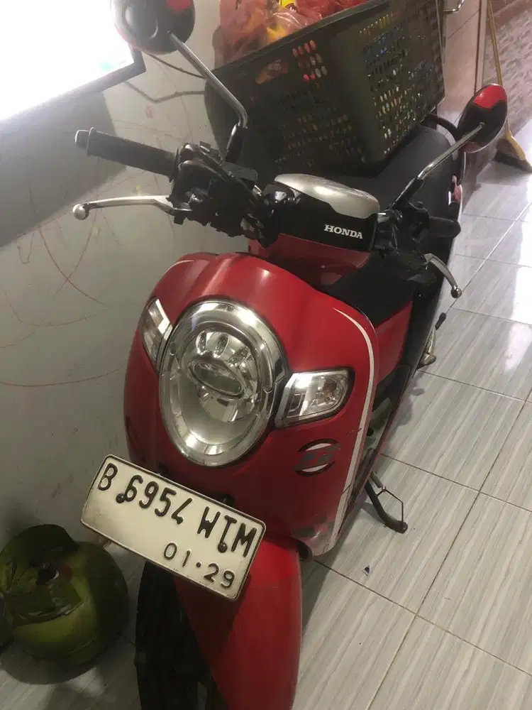 Scopy 2019 lengkap pajak hidup panjang