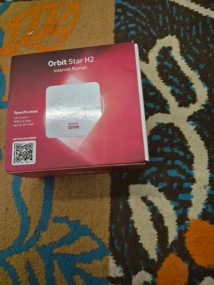 Jual modem orbit star H2 telkomsel