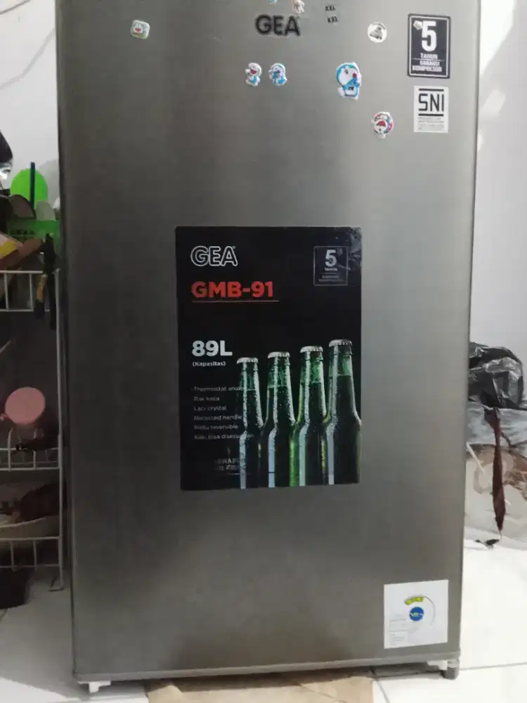 Di Jual Cepat lemari es mini bar