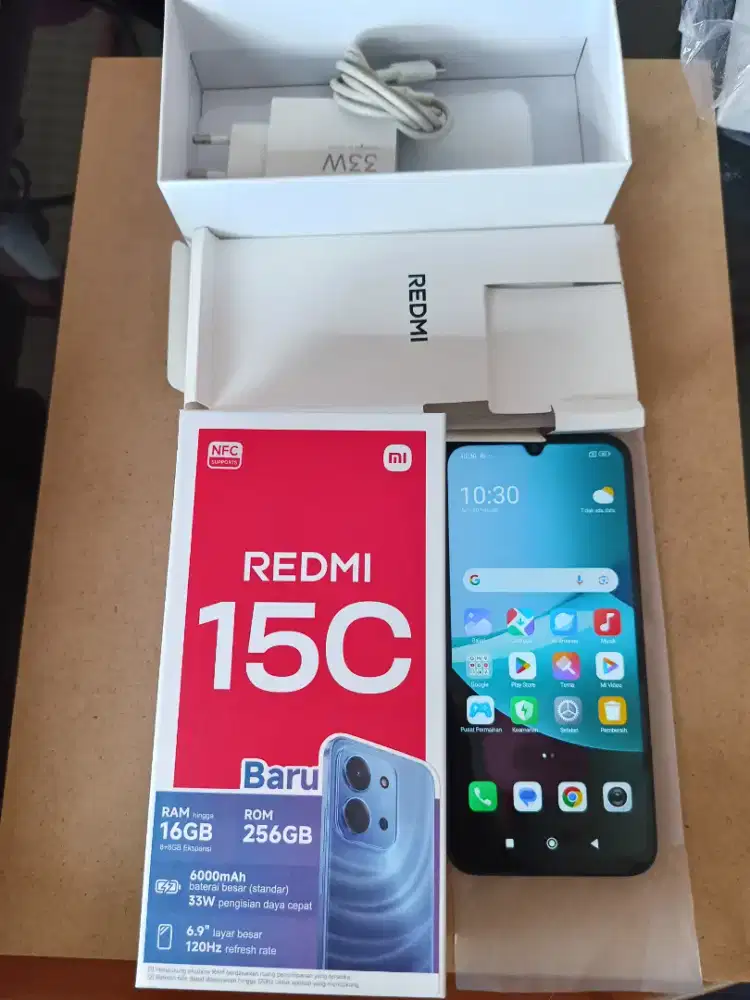 XIAOMI 15C 8/256