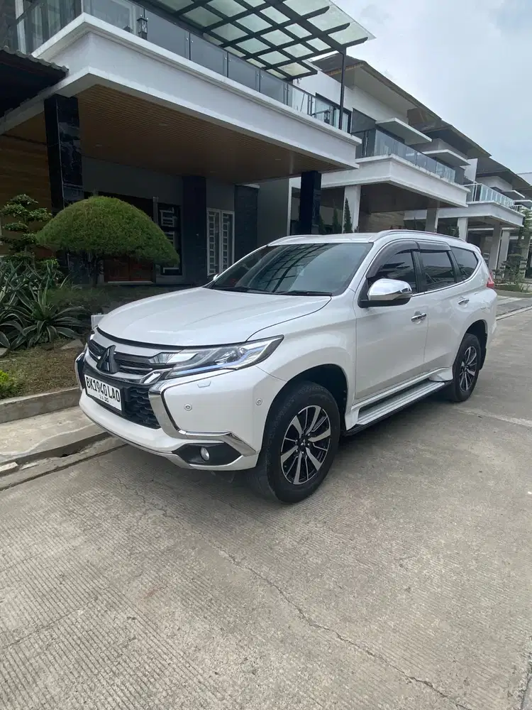 Mitsubishi Pajero Sport 2017 Diesel