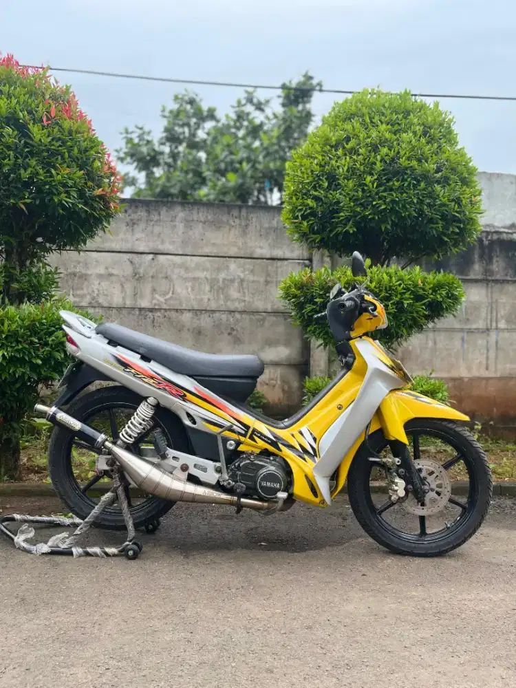 F1zr asli bukan rubahan