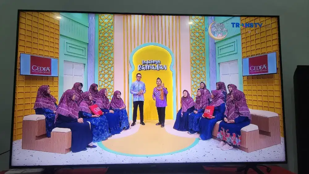 TV LED Samsung 55 Inch UHD