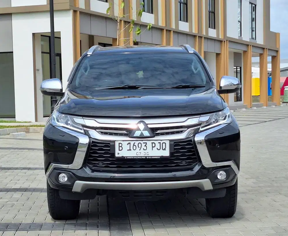 Mitsubishi Pajero Sport 2019 Diesel