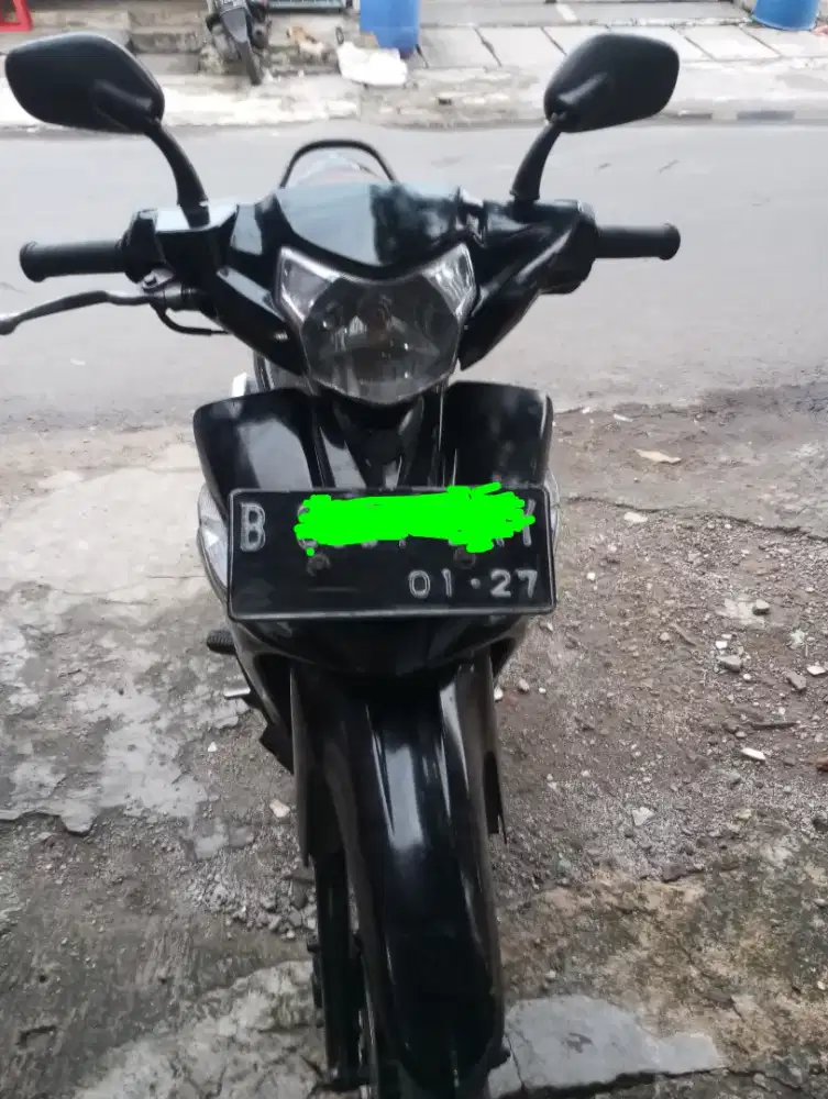 Yamaha vega ZR thn 2011