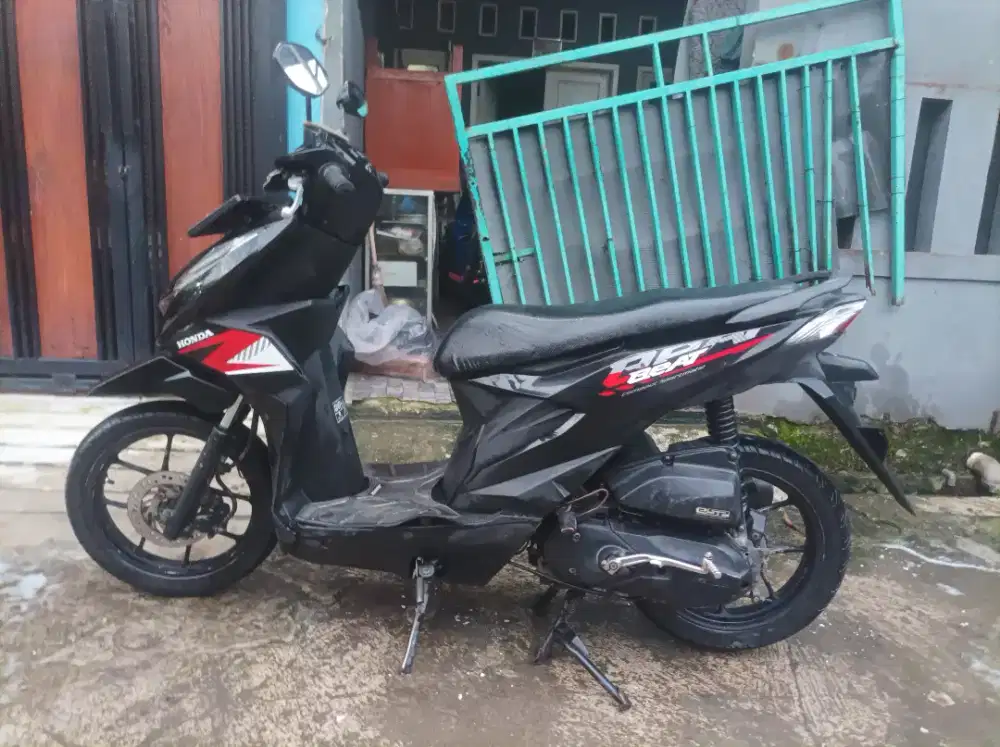 Beat 2021 cbs lengkap