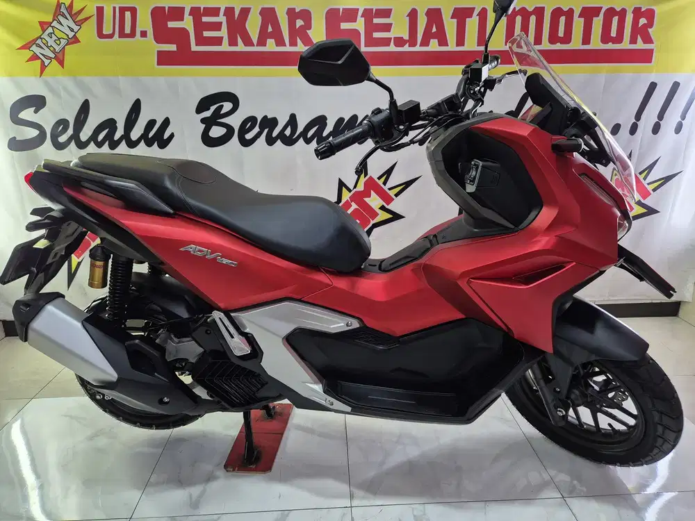 ADV all-new 160cbs keyles km 1 ribuan