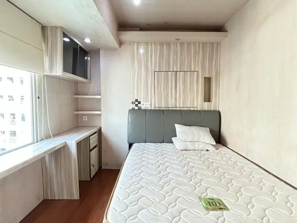 Apartemen Green Bay Pluit 2 BR Fully Furnished Full Parkit Gaskan