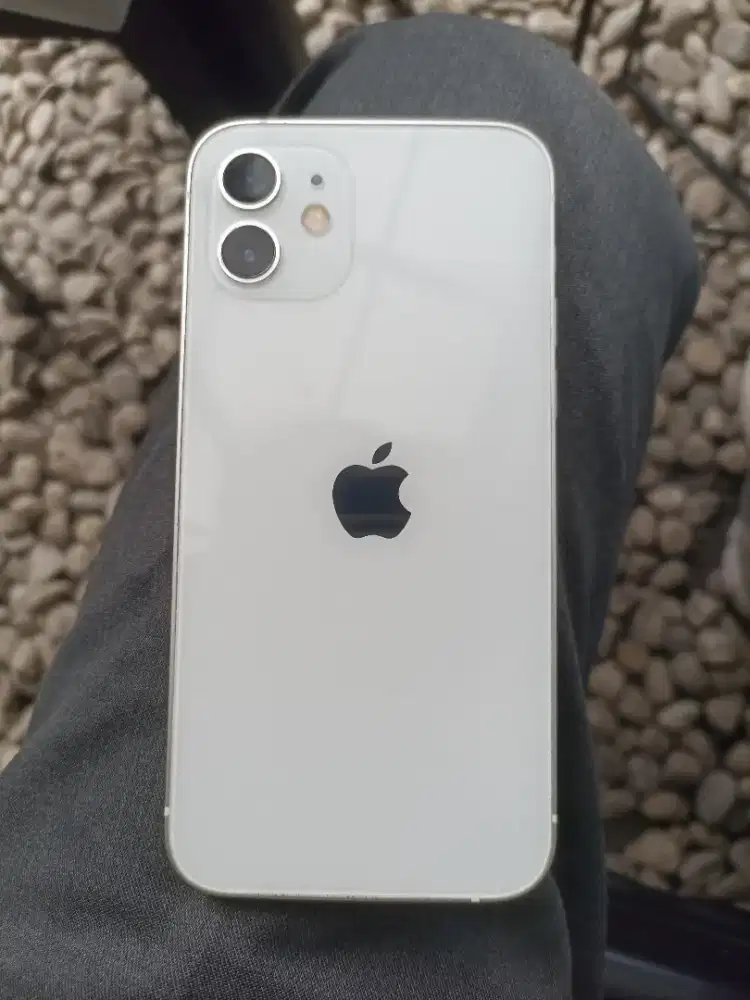 iPhone 12 64Gb White Mulus Wifi Only