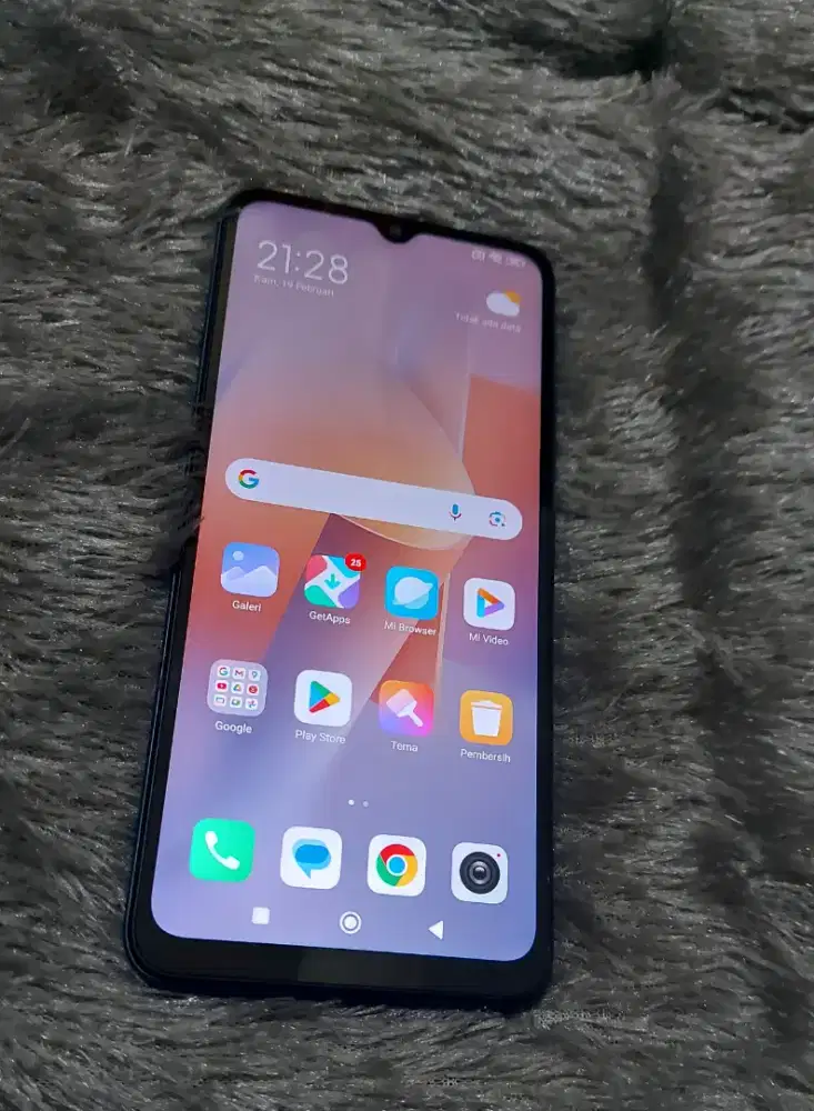 Hp Redmi 12C 4/64 normal pribadi