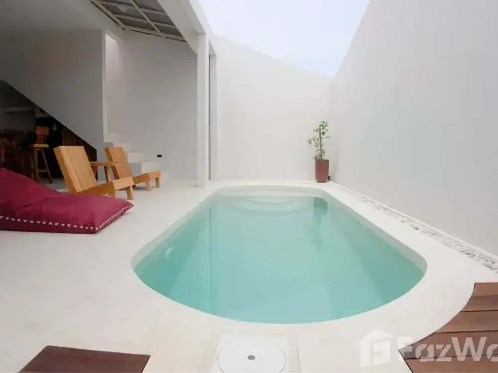 1 Bedroom Villa for rent in Jimbaran, Bali